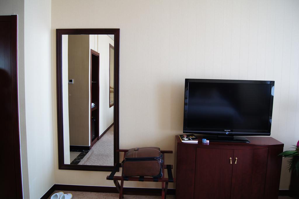 Fuxing Oriental Boutique Hotel Chifeng Dış mekan fotoğraf