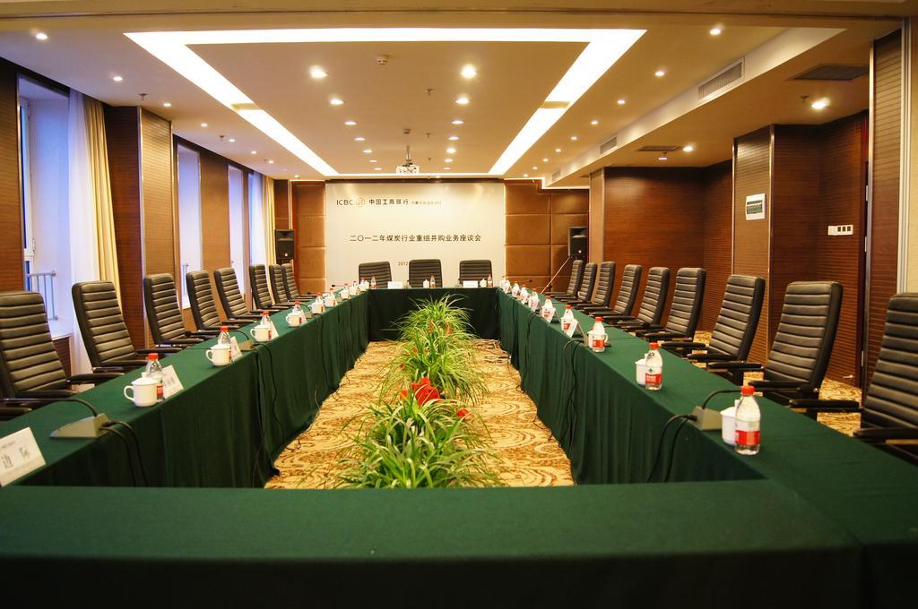 Fuxing Oriental Boutique Hotel Chifeng Dış mekan fotoğraf