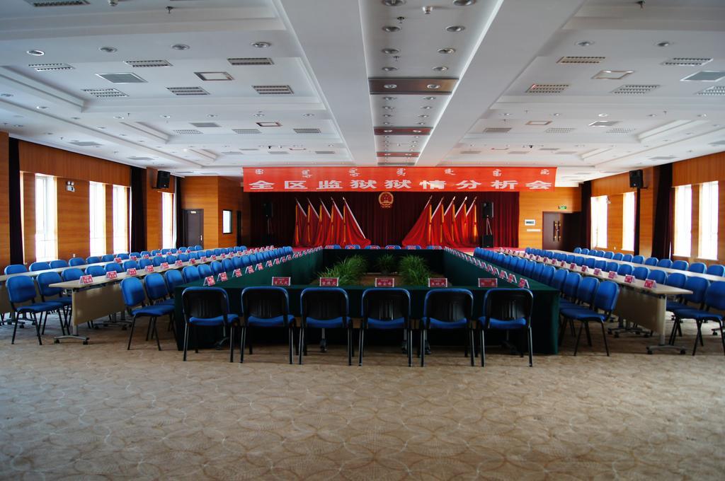 Fuxing Oriental Boutique Hotel Chifeng Dış mekan fotoğraf
