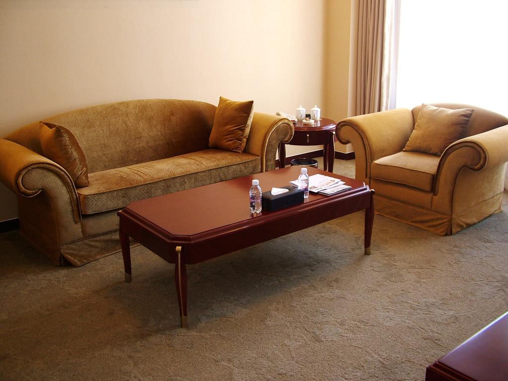 Fuxing Oriental Boutique Hotel Chifeng Dış mekan fotoğraf