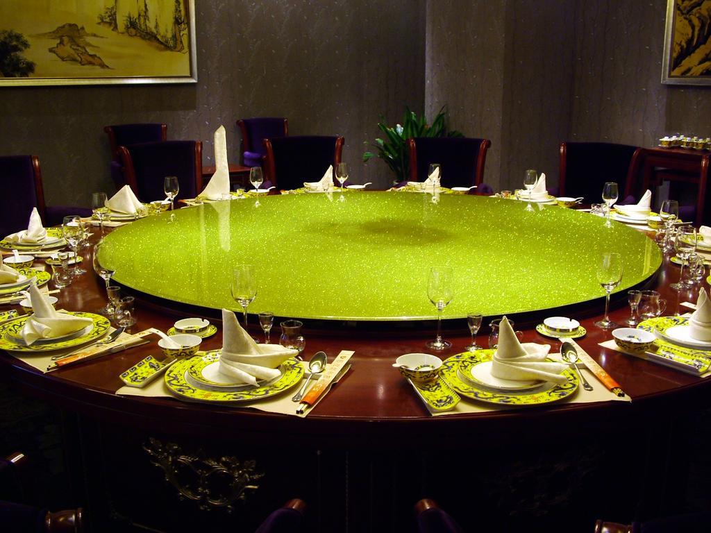 Fuxing Oriental Boutique Hotel Chifeng Dış mekan fotoğraf