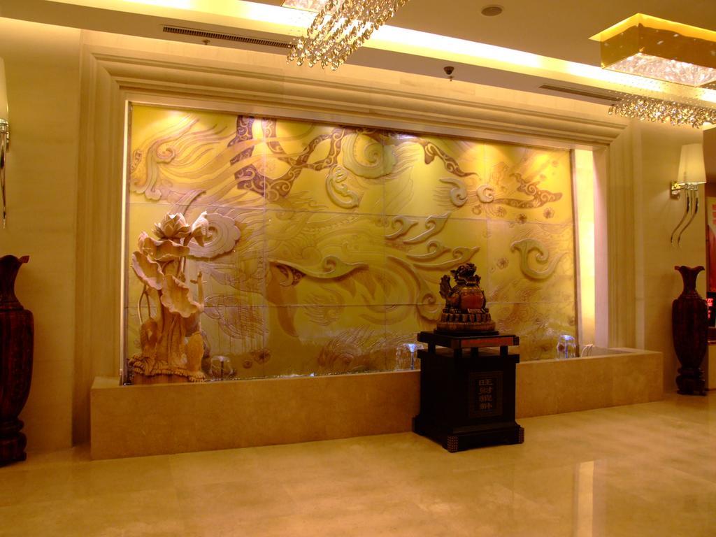 Fuxing Oriental Boutique Hotel Chifeng Dış mekan fotoğraf