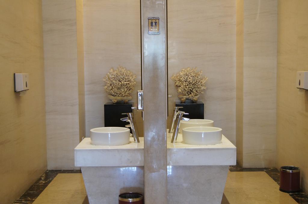 Fuxing Oriental Boutique Hotel Chifeng Dış mekan fotoğraf