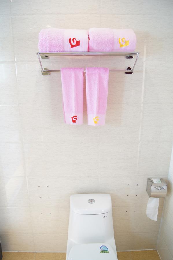 Fuxing Oriental Boutique Hotel Chifeng Oda fotoğraf