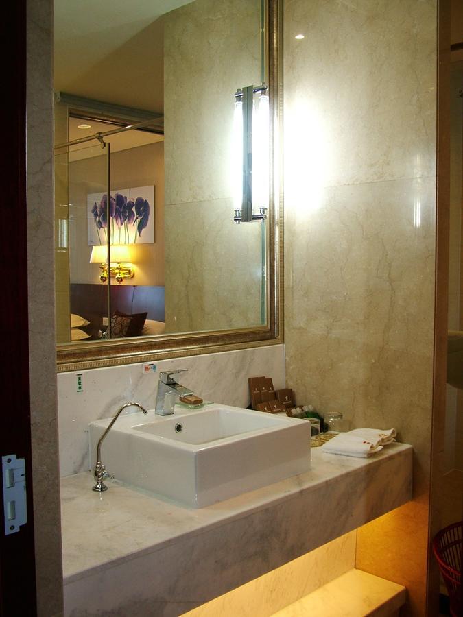 Fuxing Oriental Boutique Hotel Chifeng Oda fotoğraf