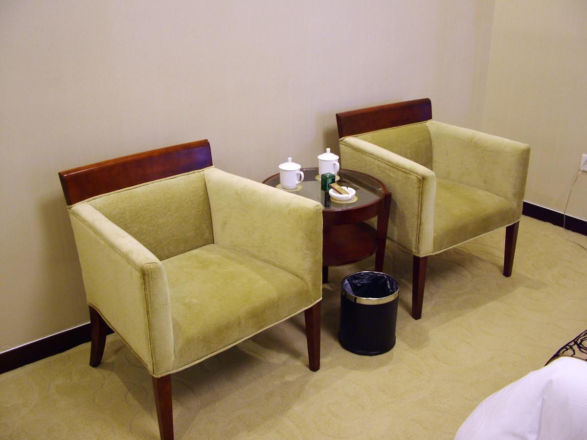 Fuxing Oriental Boutique Hotel Chifeng Oda fotoğraf