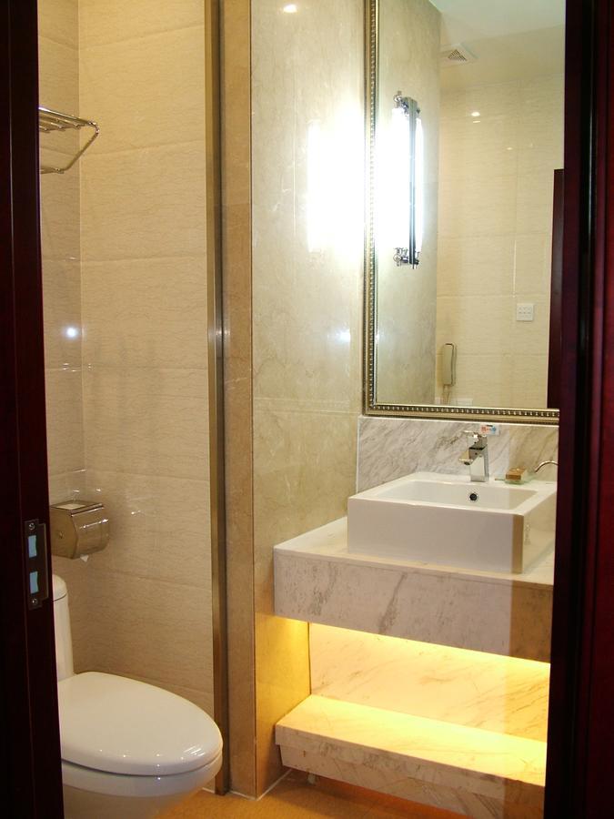 Fuxing Oriental Boutique Hotel Chifeng Oda fotoğraf