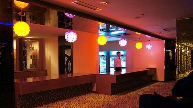 Fuxing Oriental Boutique Hotel Chifeng Dış mekan fotoğraf