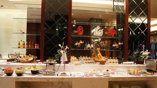 Fuxing Oriental Boutique Hotel Chifeng Dış mekan fotoğraf