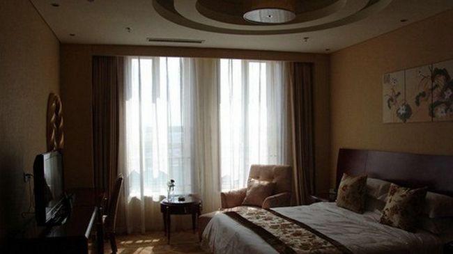 Fuxing Oriental Boutique Hotel Chifeng Dış mekan fotoğraf
